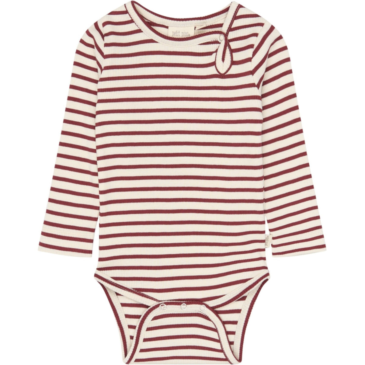 Petit Piao Syrah Striped Ppsky L_S Body