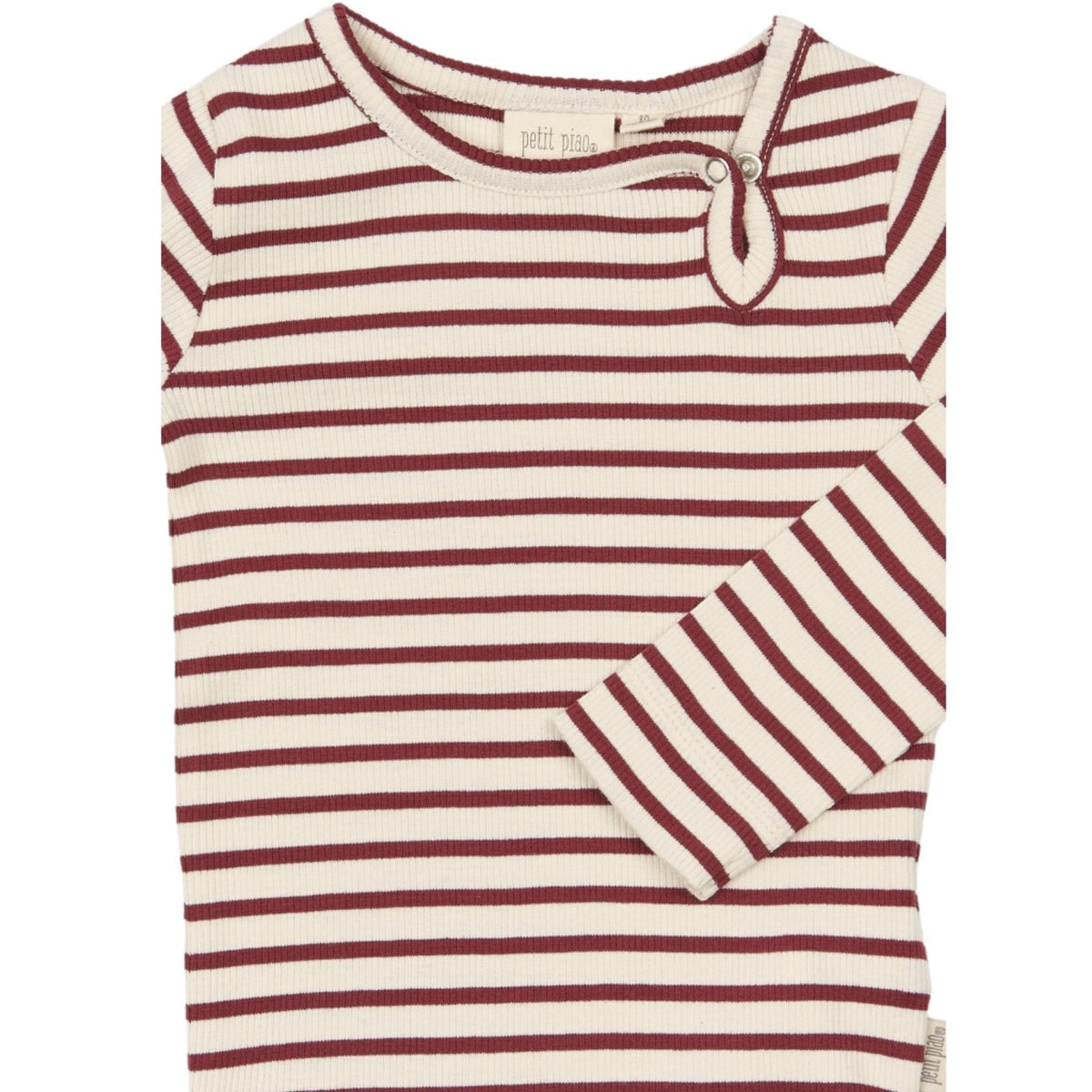 Petit Piao Syrah Striped Ppsky L_S Body