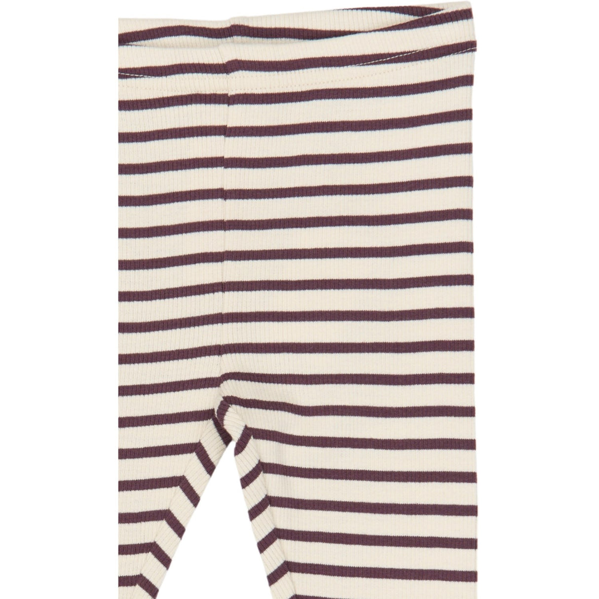 Petit Piao Huckleberry Striped Ppsky Leggings