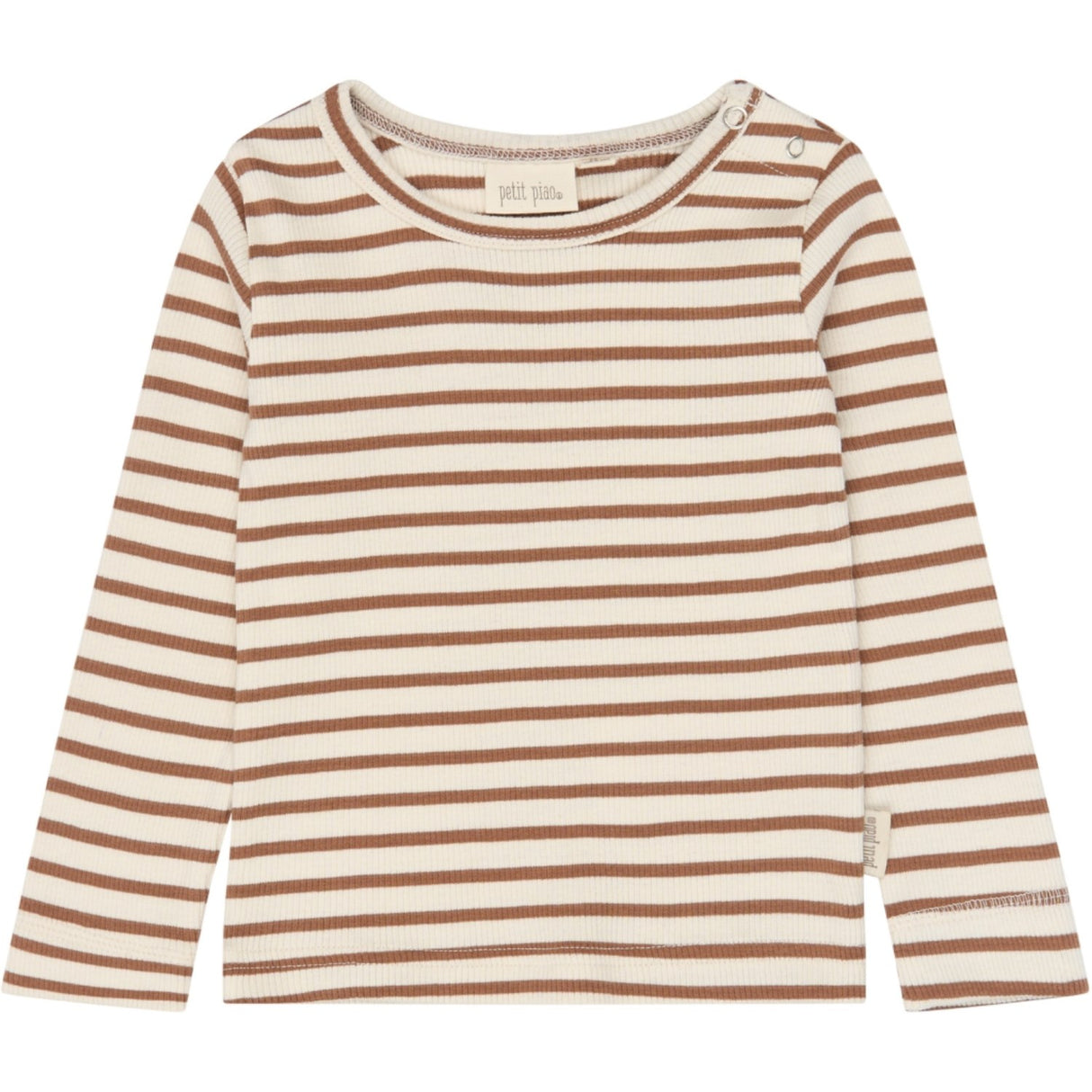 Petit Piao Rawhide Striped Ppsky Bluse
