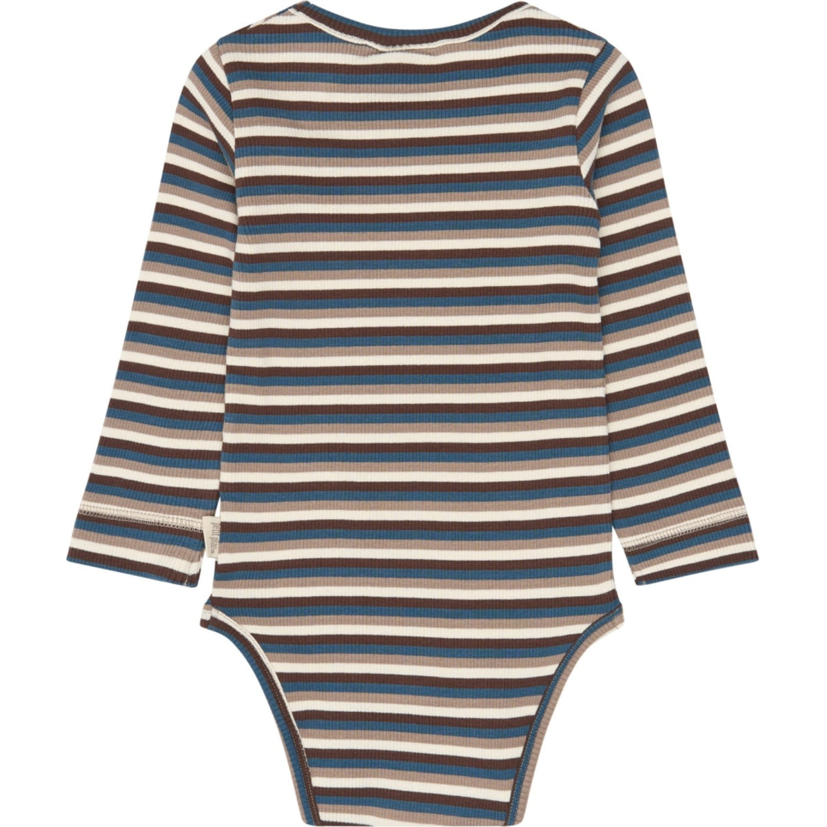 Petit Piao Key Largo Multistriped Ppsong L_S Body