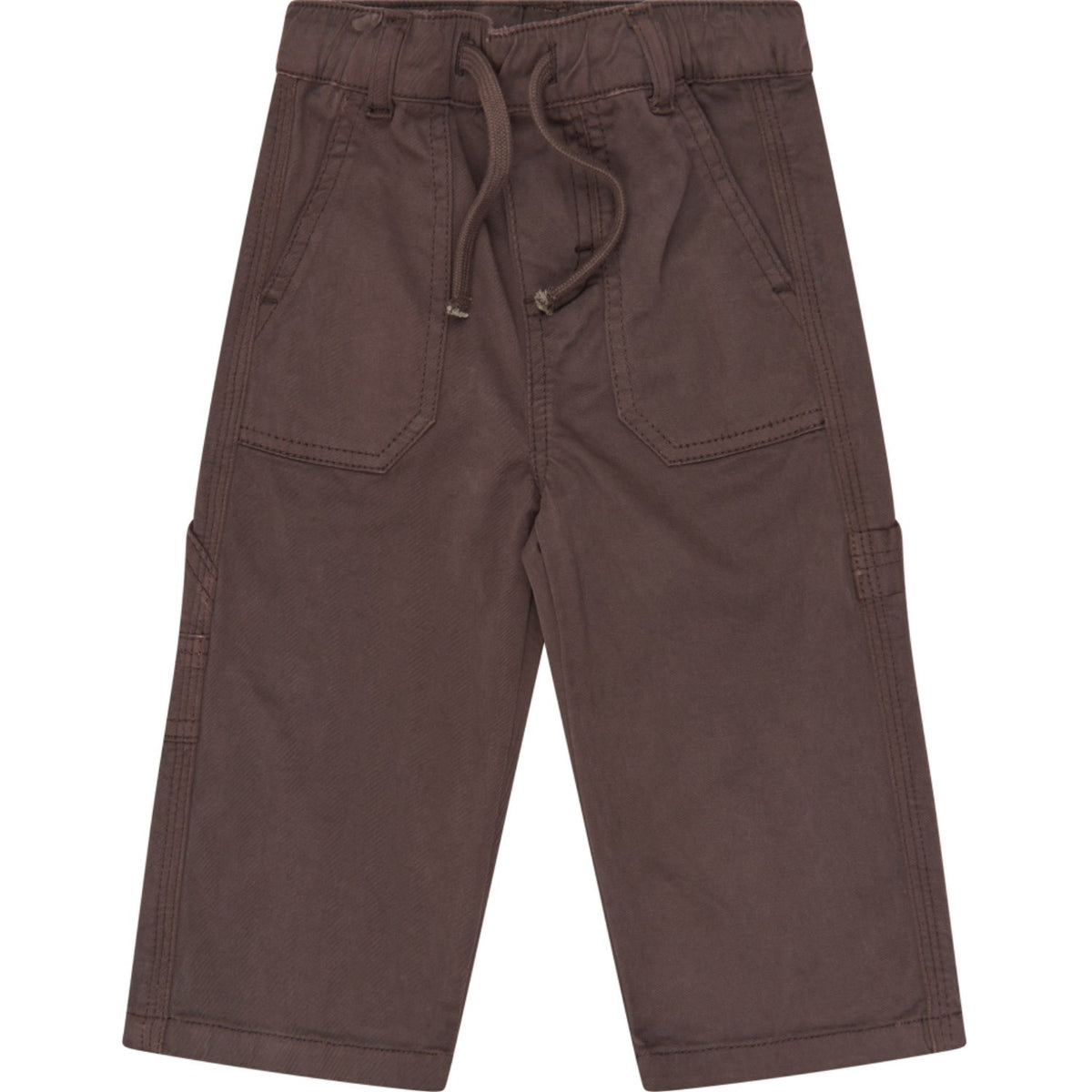 Petit Piao Chestnut Ppguy Denim Bukser