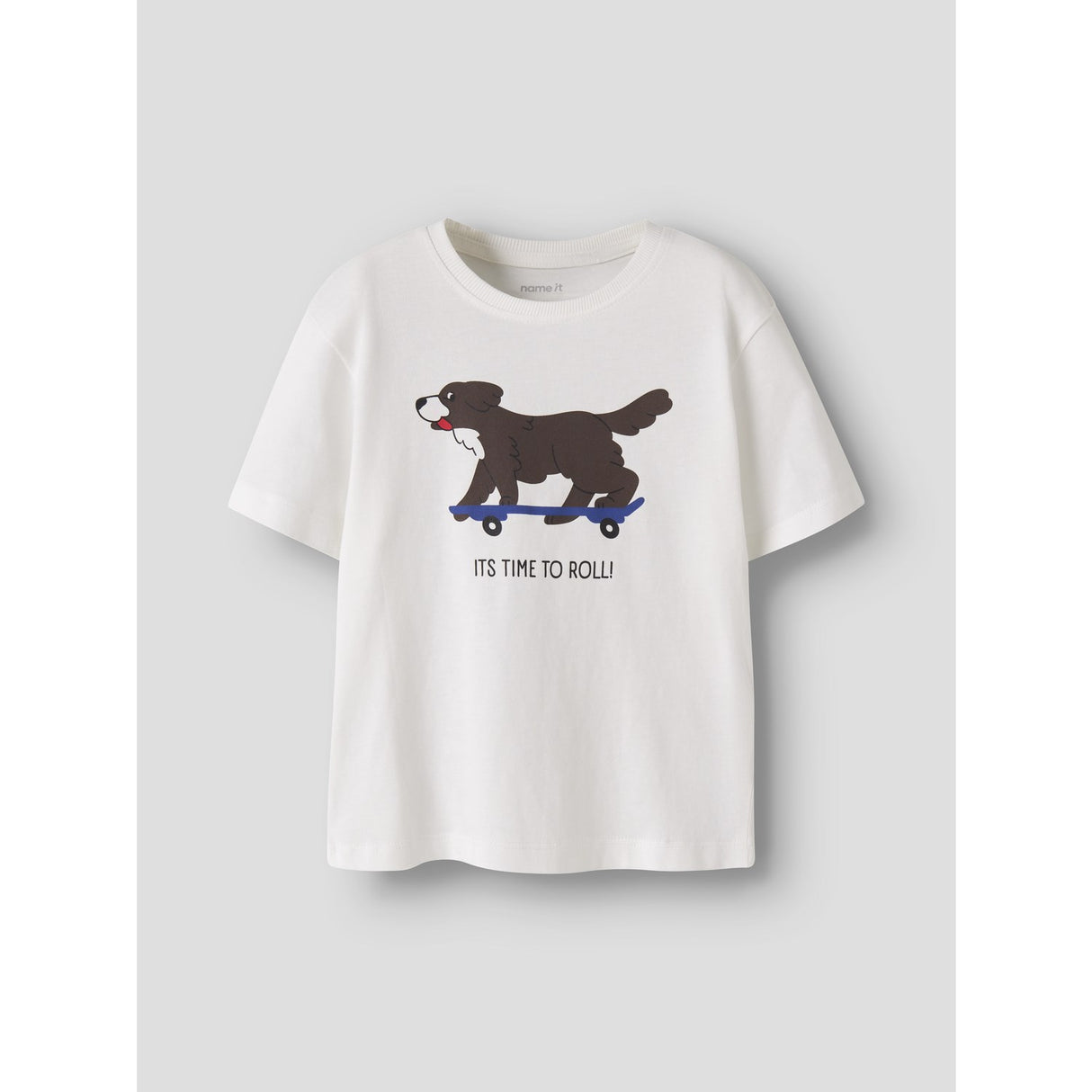 Name It Wispy Clouds Nmmkasil Ss Nreg Top Pb