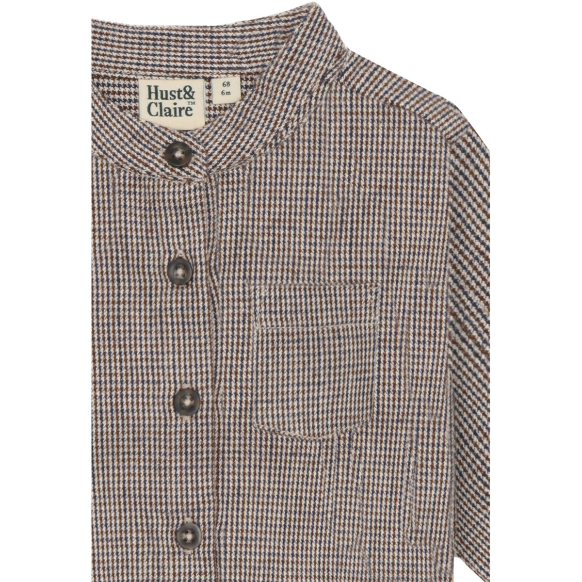 Hust & Claire French Oak Bertil Harry Check
