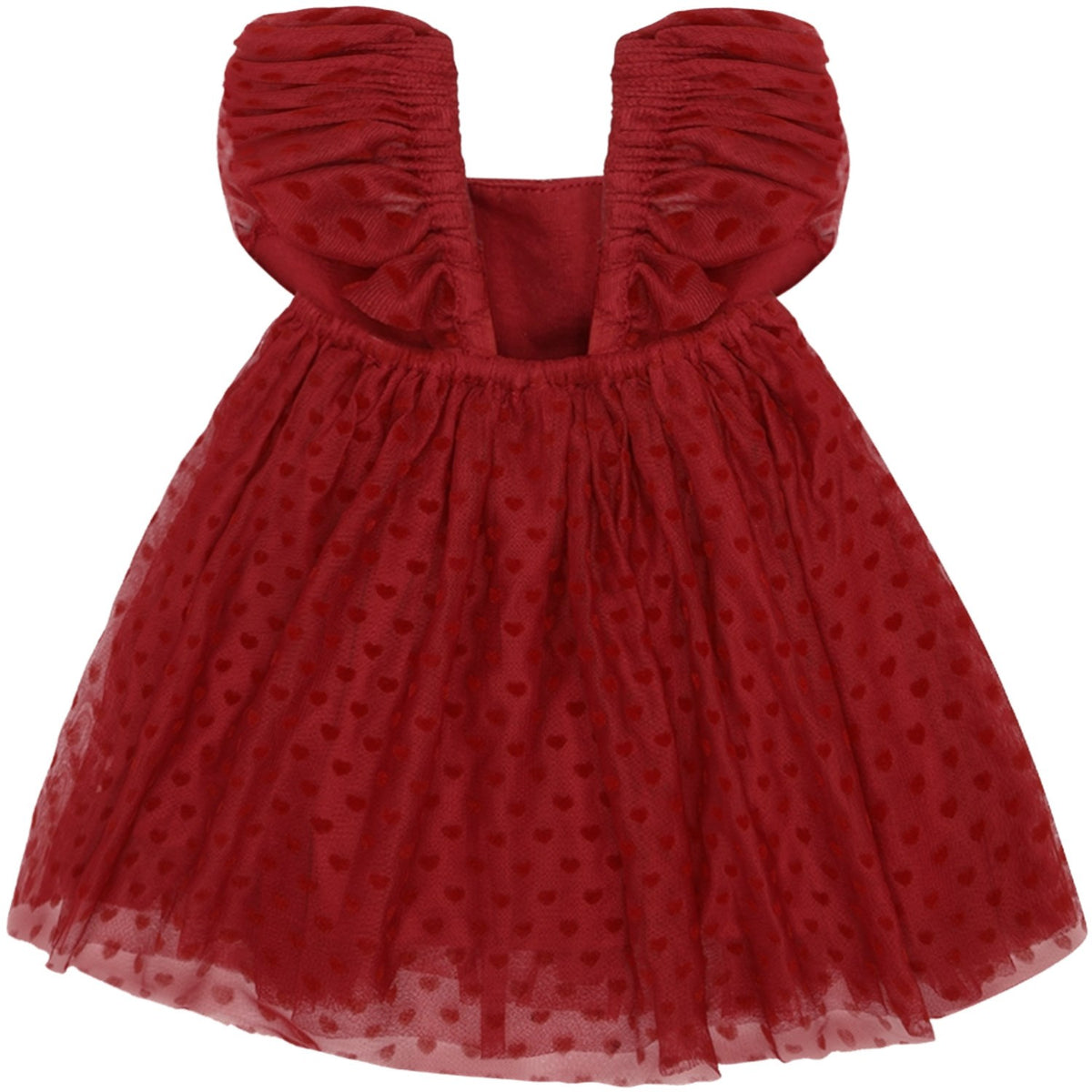 Hust & Claire Teaberry Kamilia Flock