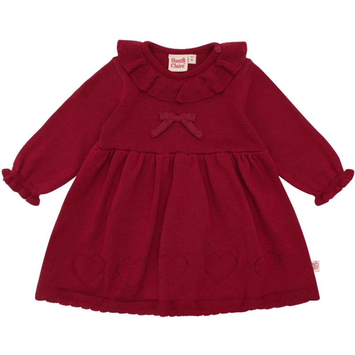 Hust & Claire Teaberry Klara Xmas