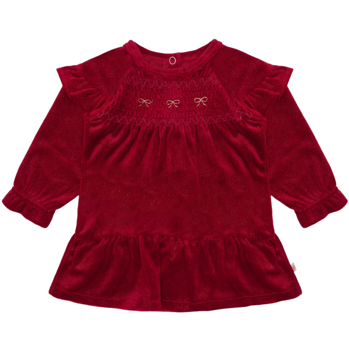Hust & Claire Teaberry Kis Smock