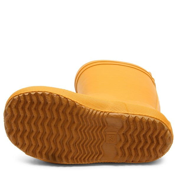 Bisgaard Gummistøvler Scandinavia Mustard