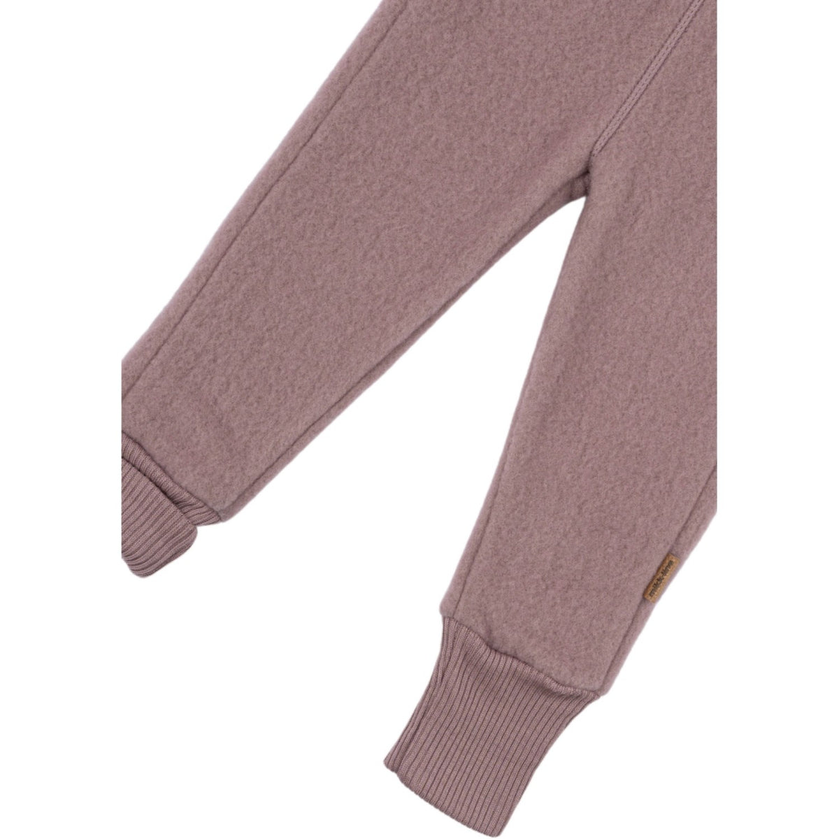 Mikk-Line Twilight Mauve Uld Bukser