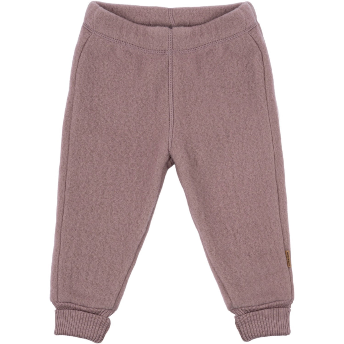 Mikk-Line Twilight Mauve Uld Bukser