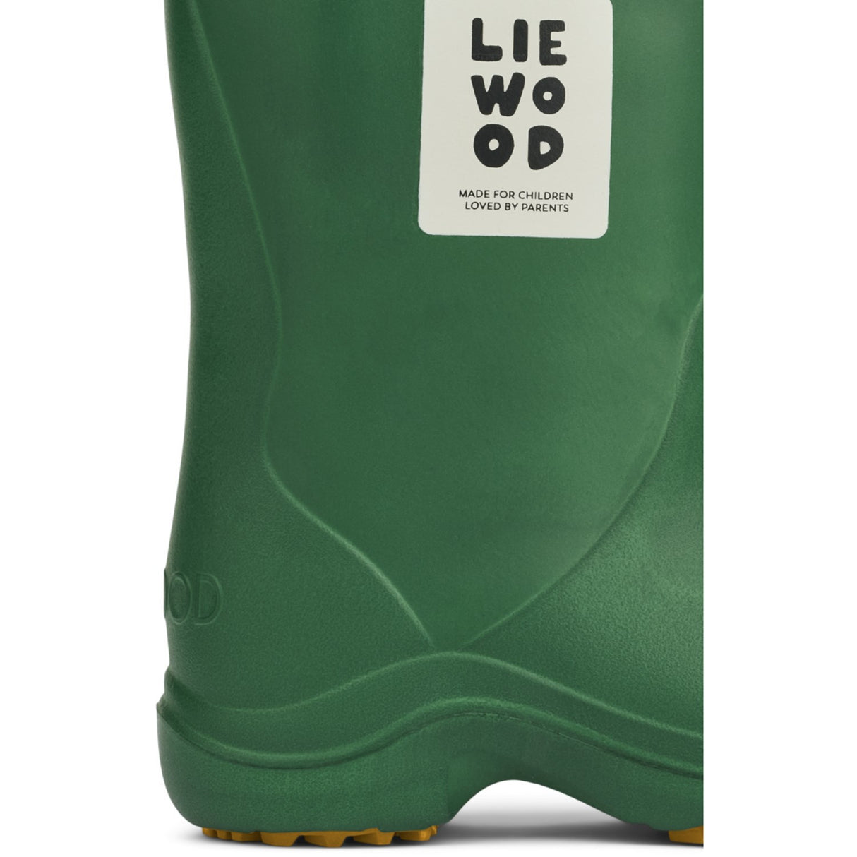 LIEWOOD Garden Green Mix Aston Gummistøvler