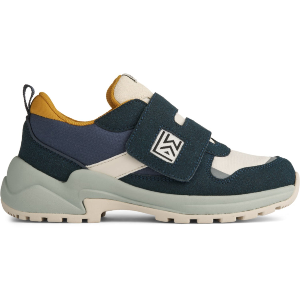 LIEWOOD Classic Navy Multi Mix Denisa Sneakers