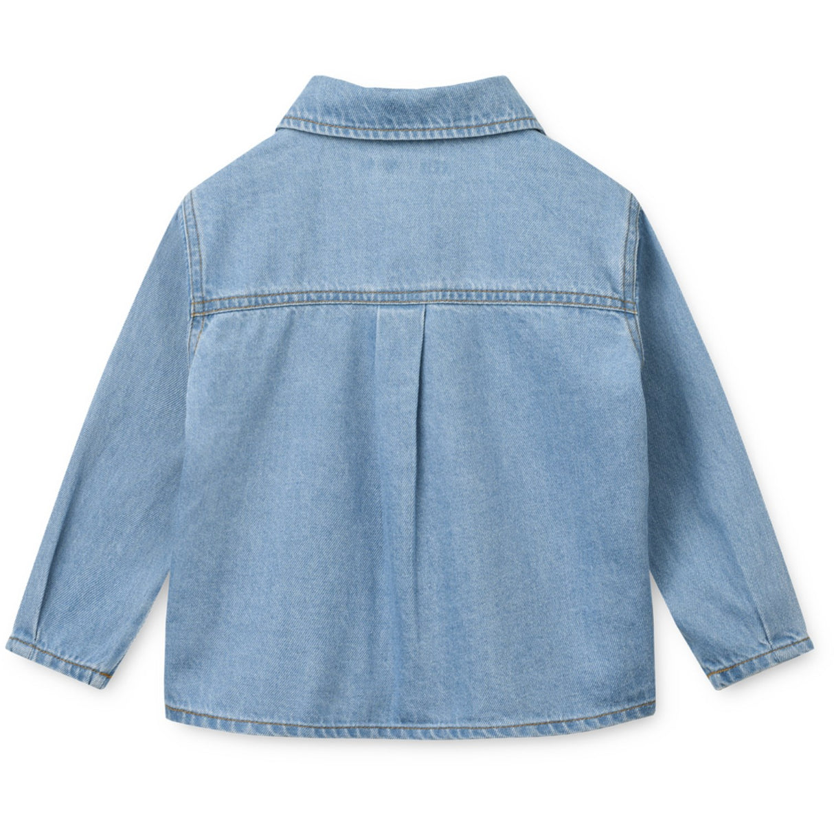 LIEWOOD Play / Denim Greg Light Denim Skjorte