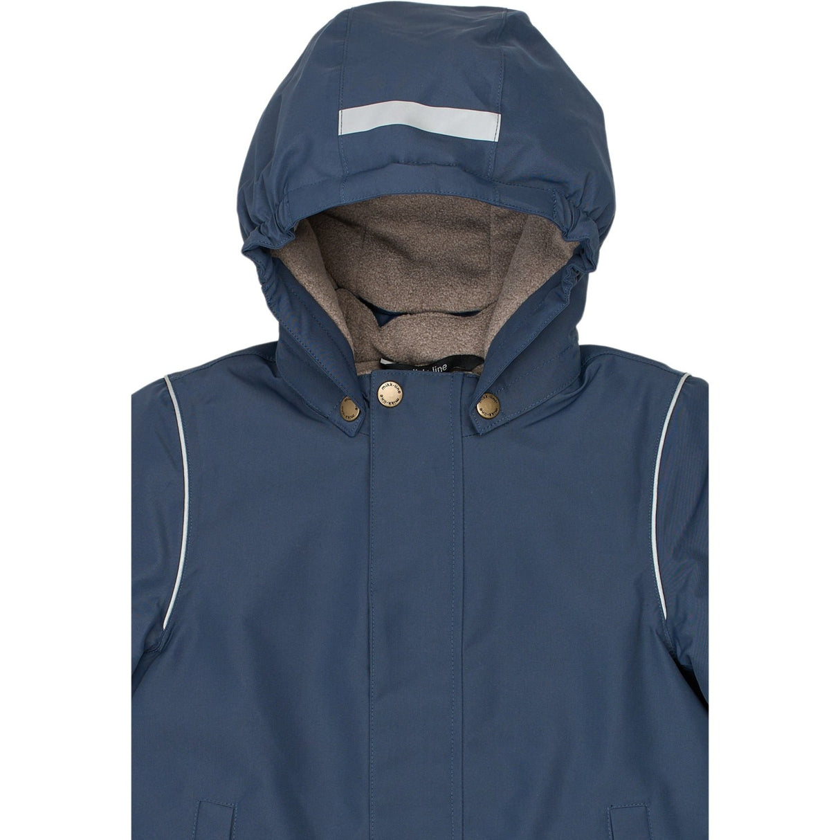 Mikk-Line Blue Nights Winter Jakke Solid