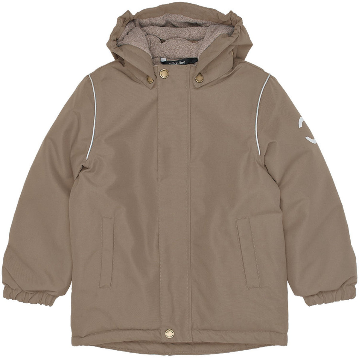 Mikk-Line Falcon Winter Jakke Solid