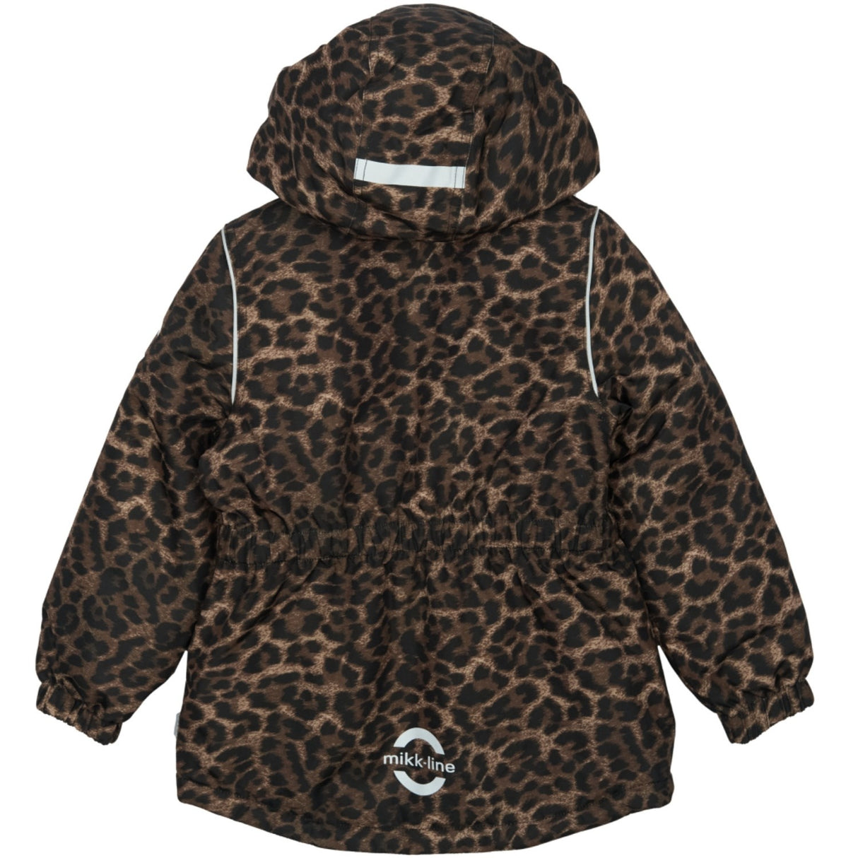 Mikk-Line Leo Vinter Jakke Waist AOP