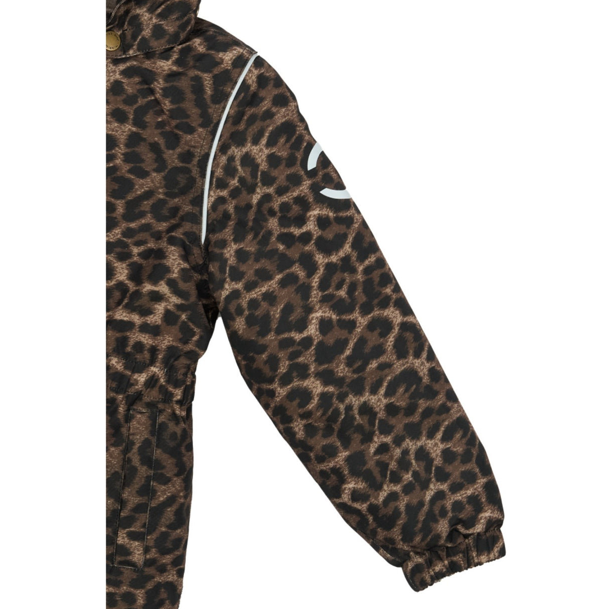 Mikk-Line Leo Vinter Jakke Waist AOP