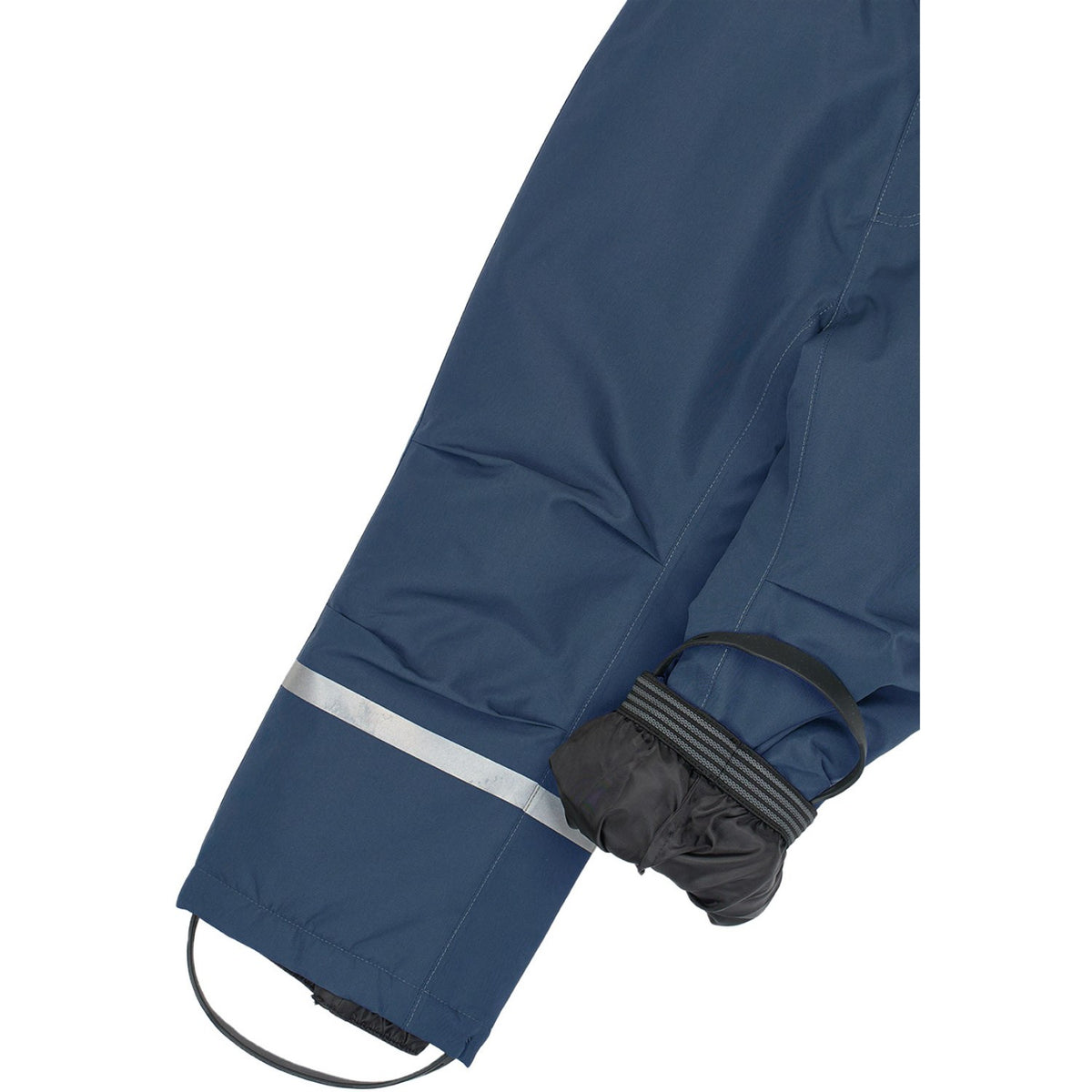 Mikk-Line Blue Nights Uni Snow Bukser Solid