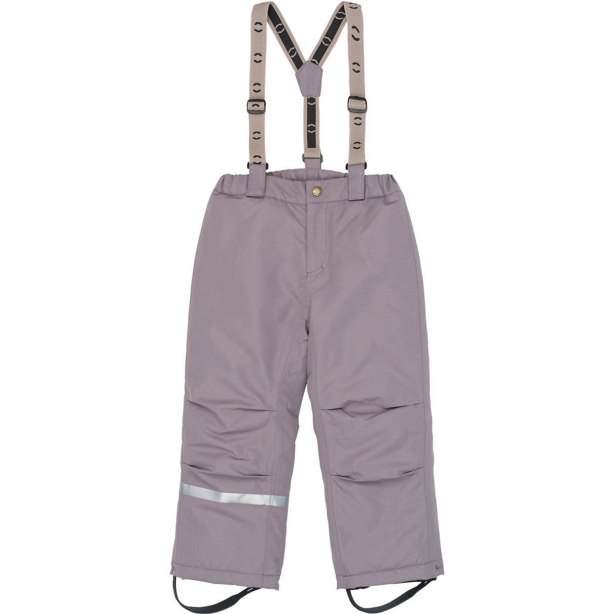 Mikk-Line Shark Uni Snow Bukser Solid