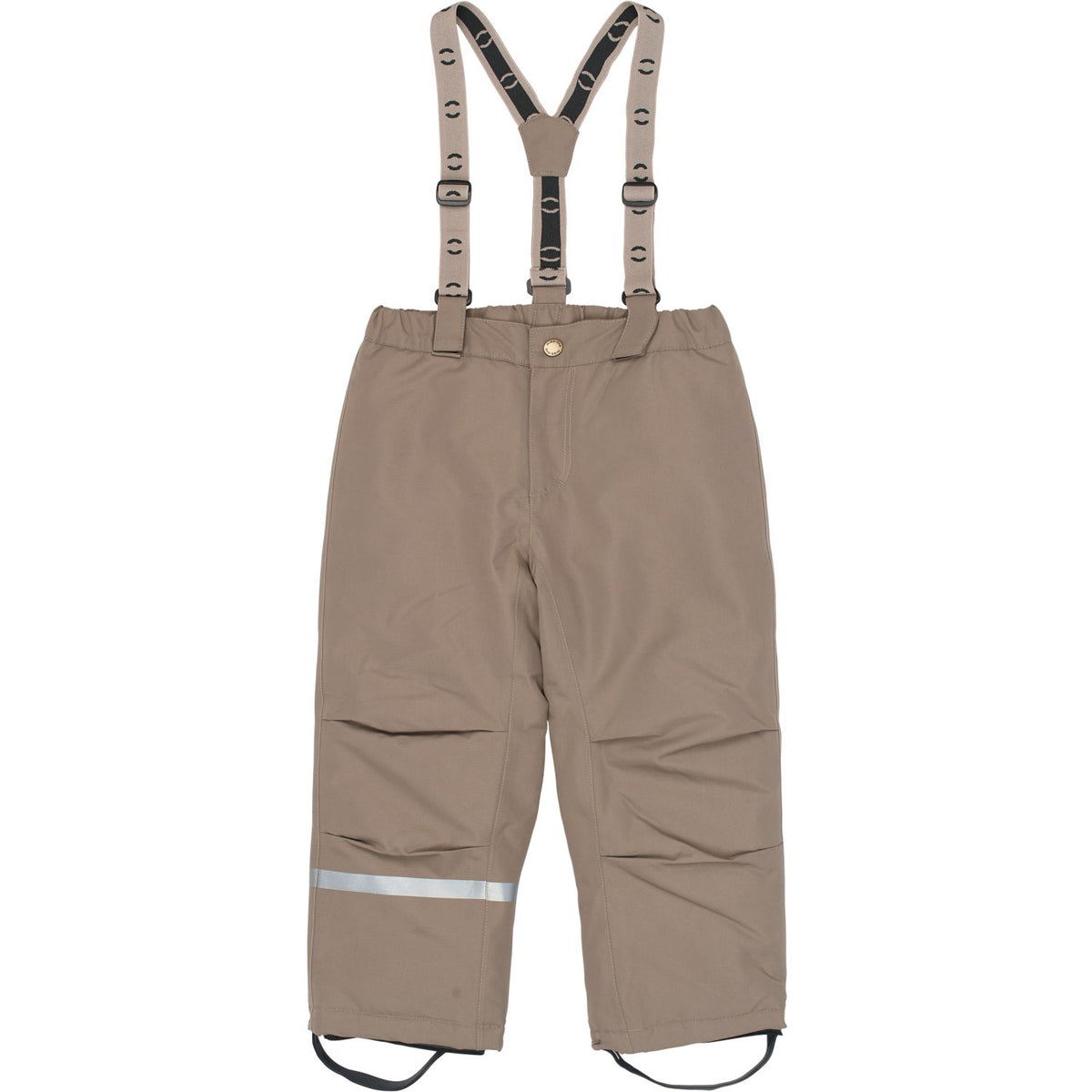 Mikk-Line Falcon Uni Snow Bukser Solid