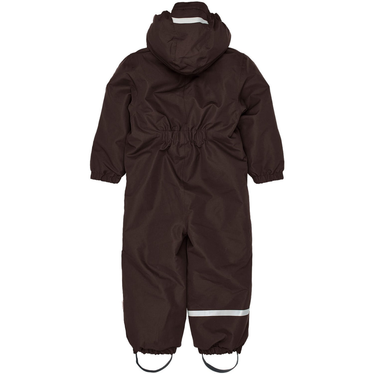 Mikk-Line Coffee Bean Flyverdragt Solid Brown