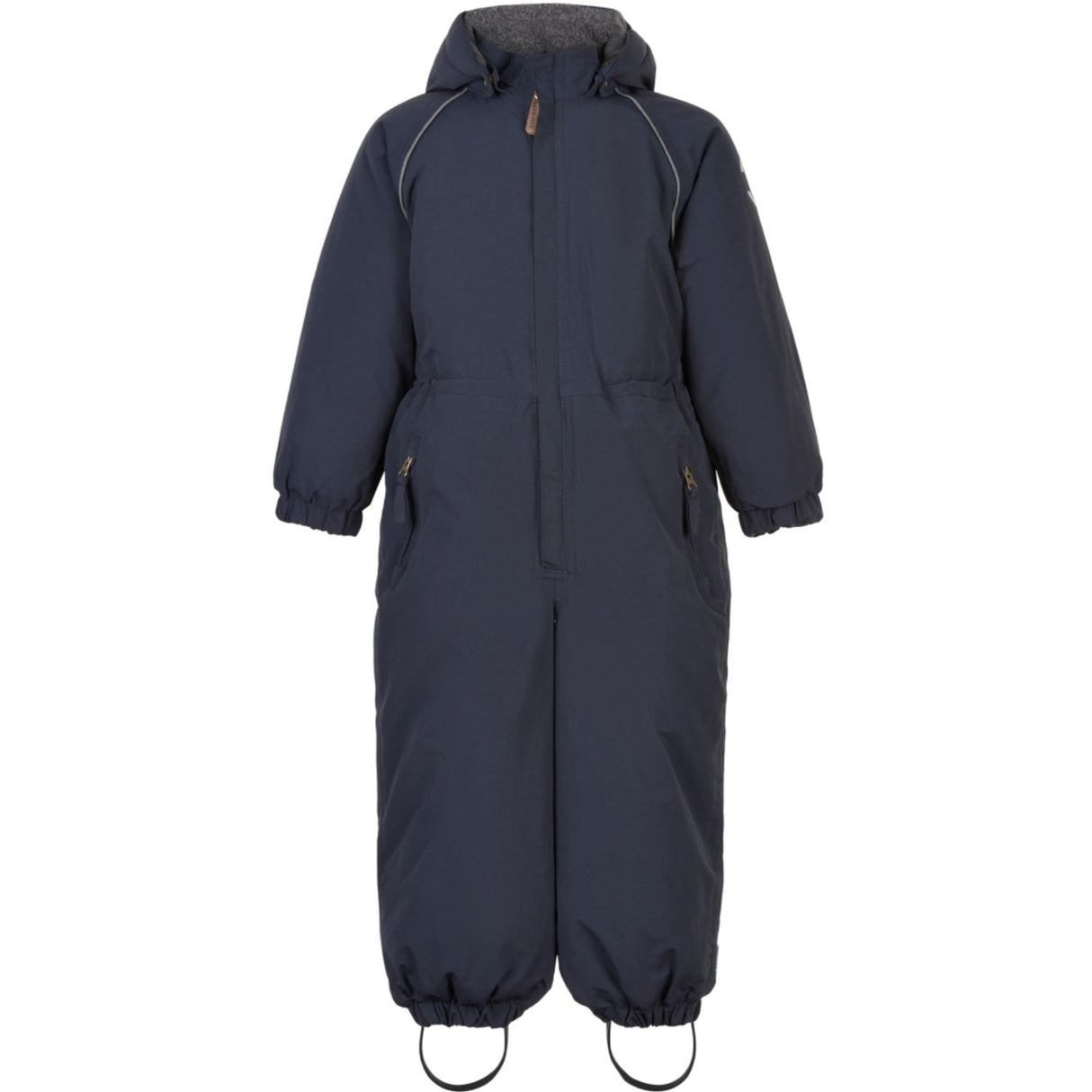 Mikk-Line Blue Nights Nylon Dragt Solid