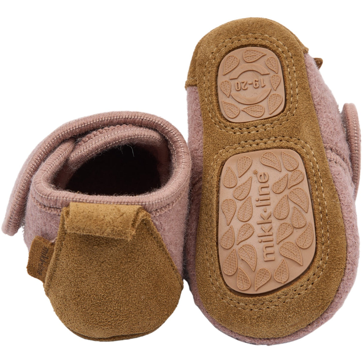 Mikk-Line Flower Prewalker Uld Embroidery