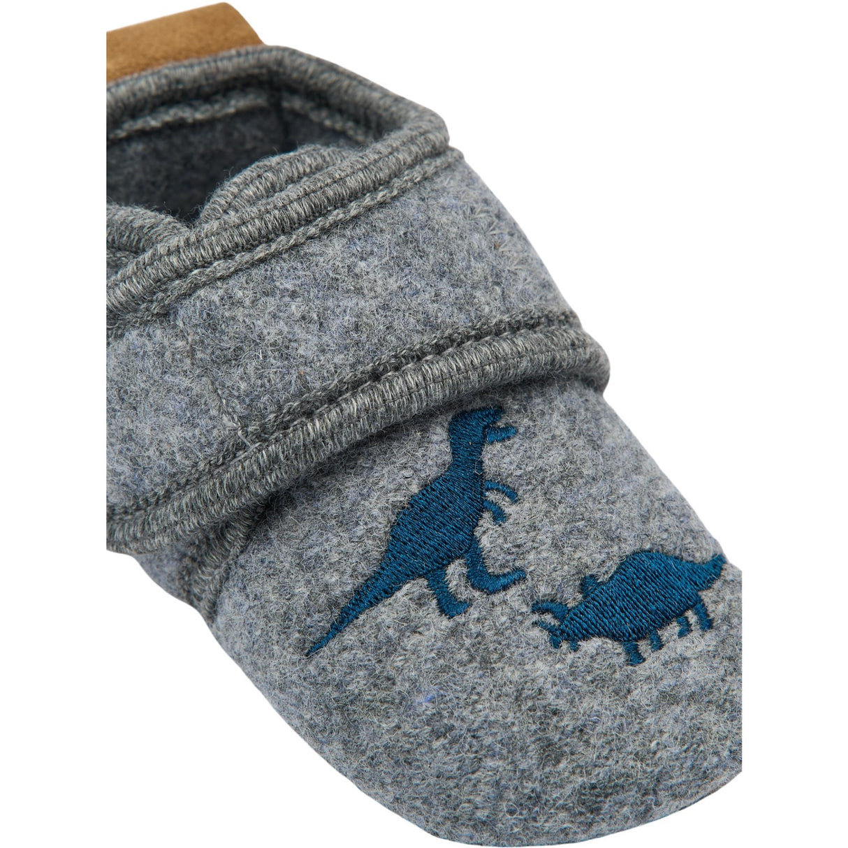 Mikk-Line Dino Prewalker Uld Embroidery