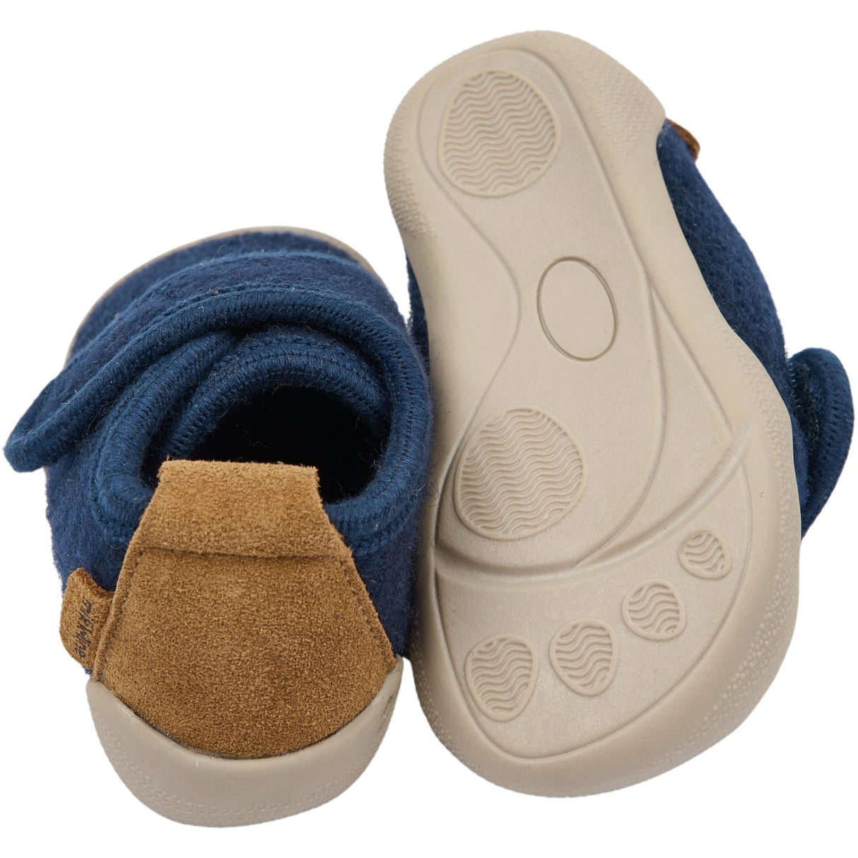 Mikk-Line Blue Nights Prewalker Uld Firm