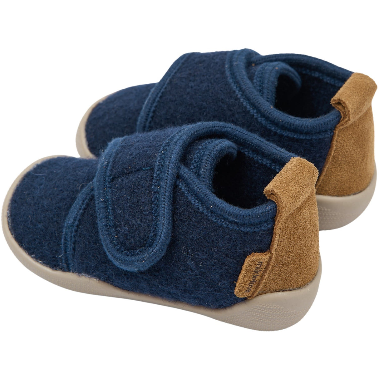 Mikk-Line Blue Nights Prewalker Uld Firm