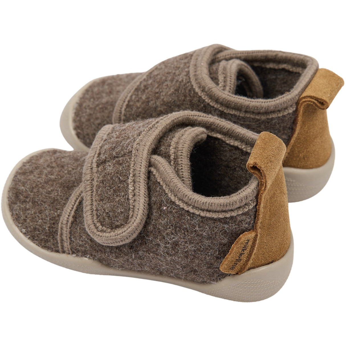 Mikk-Line Chocolate Chip Prewalker Uld Firm