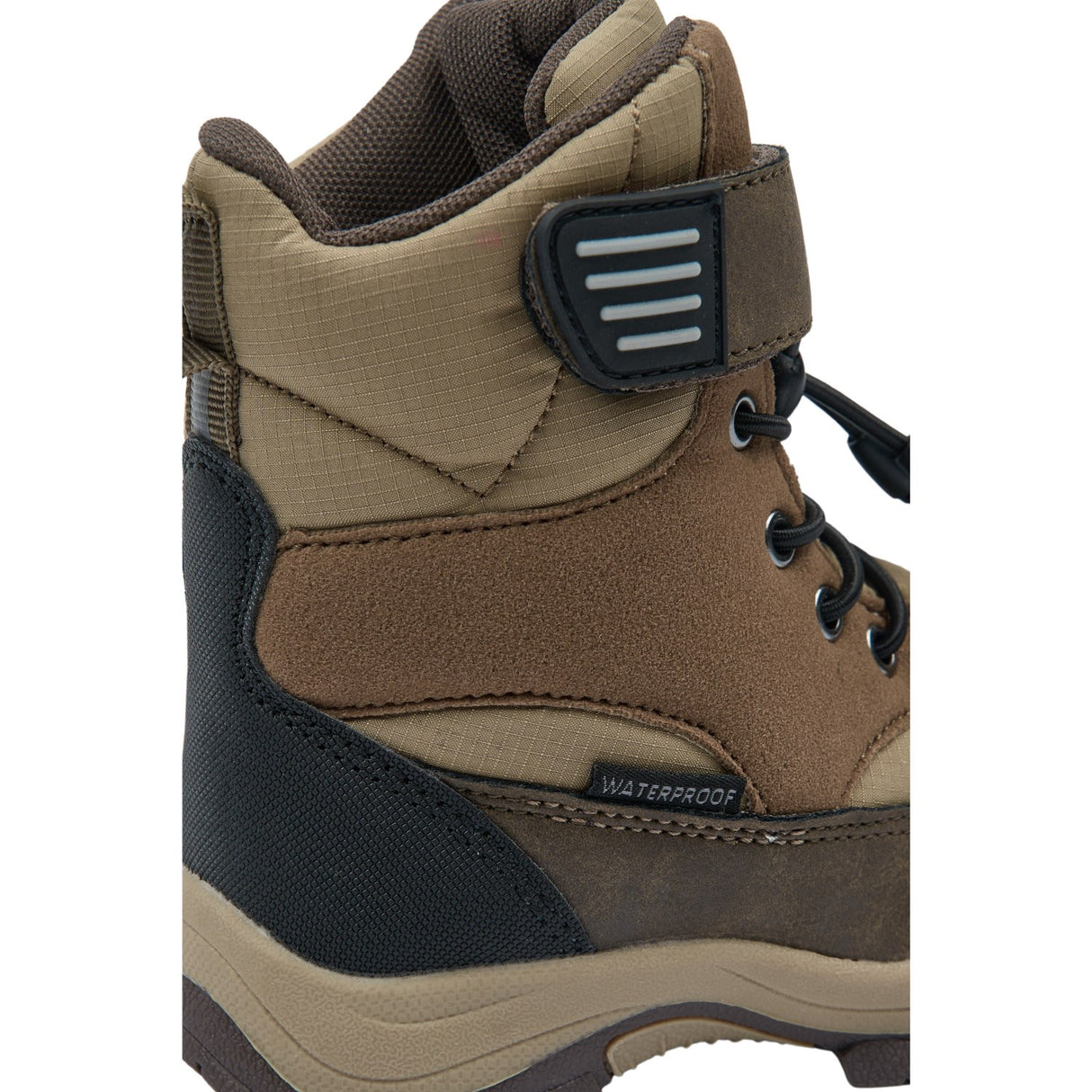 Mikk-Line Falcon Winter Støvle Tex Velcro