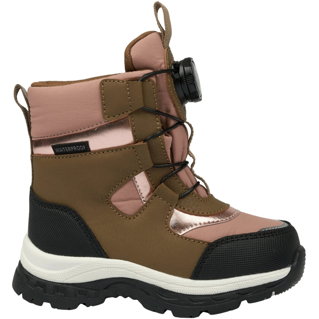 Mikk-Line Burlwood Winter Støvle Tex Spin