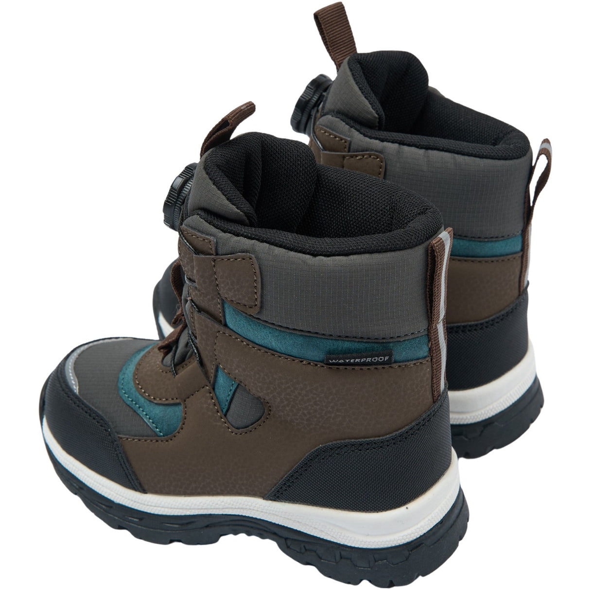 Mikk-Line Dark Slate Winter Støvle Tex Spin