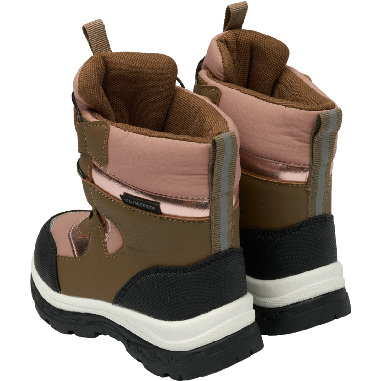 Mikk-Line Burlwood Winter Støvle Tex Spin