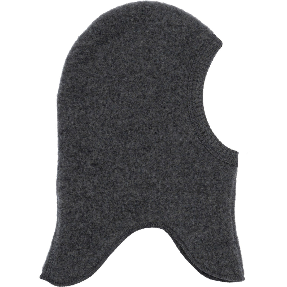 Mikk-Line Uld Elefanthue Anthracite Melange