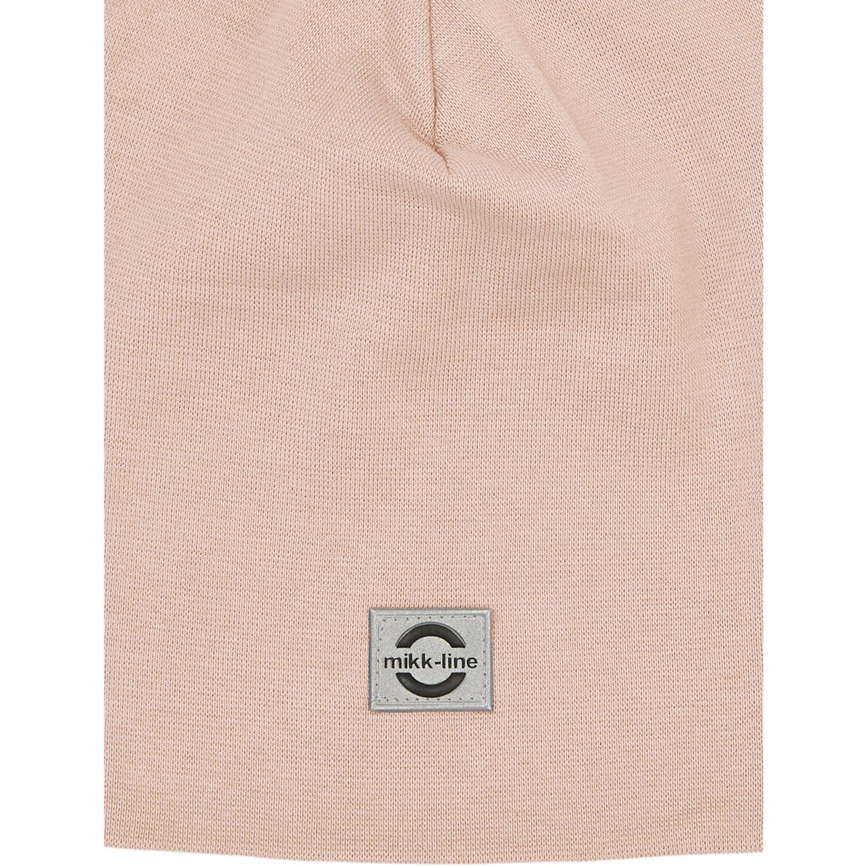 Mikk-Line Adobe Rose Bomuld Hue - Solid