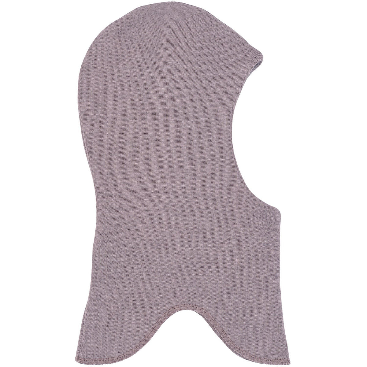 Mikk-Line Shark Uld Fullface - Solid Med Vindstop