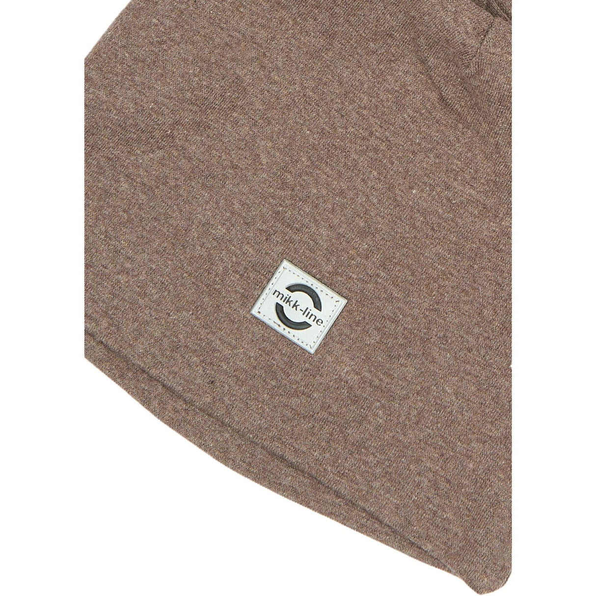 Mikk-Line Melange Denver Bomuld Hue - Solid