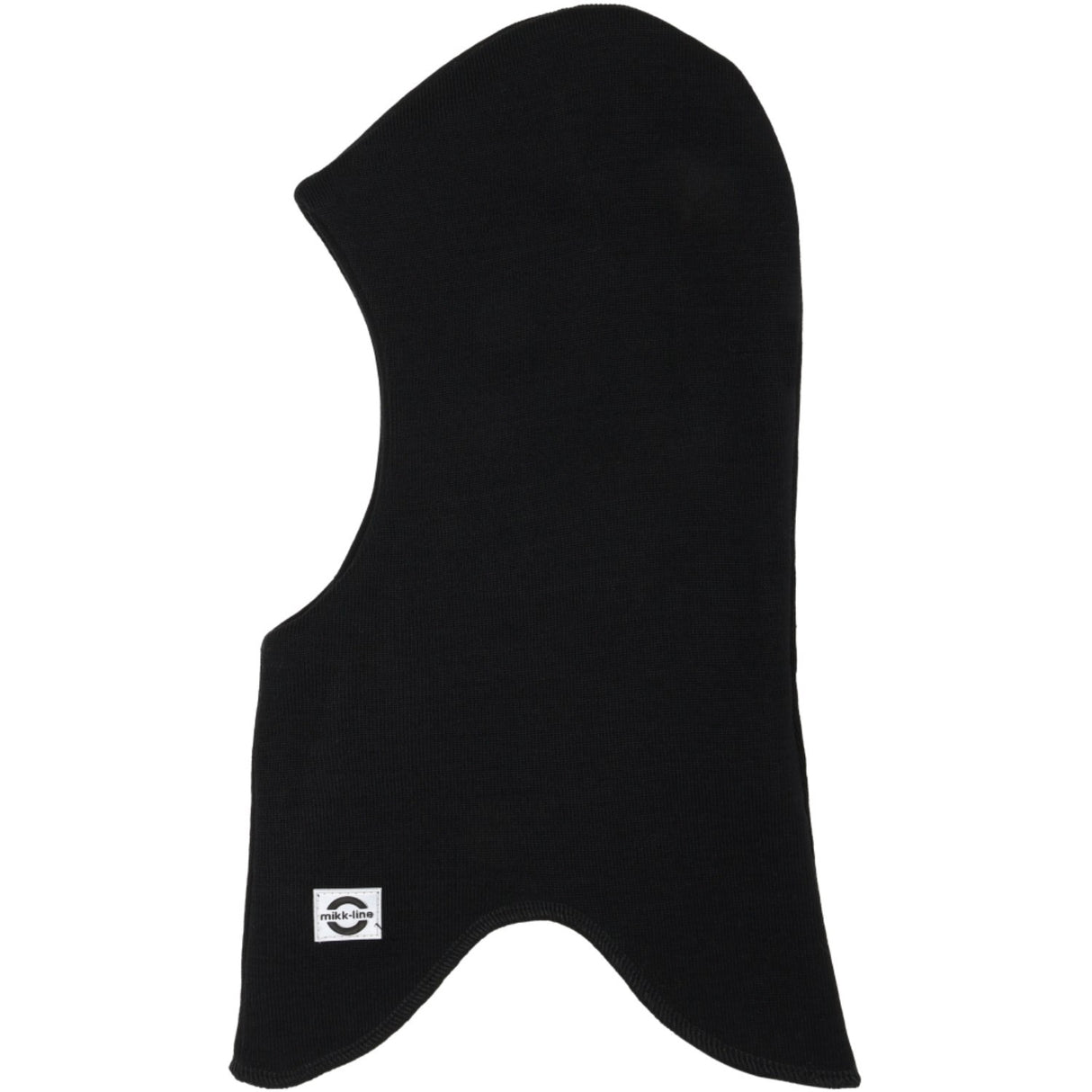Mikk-Line Uld Elefanthue Black