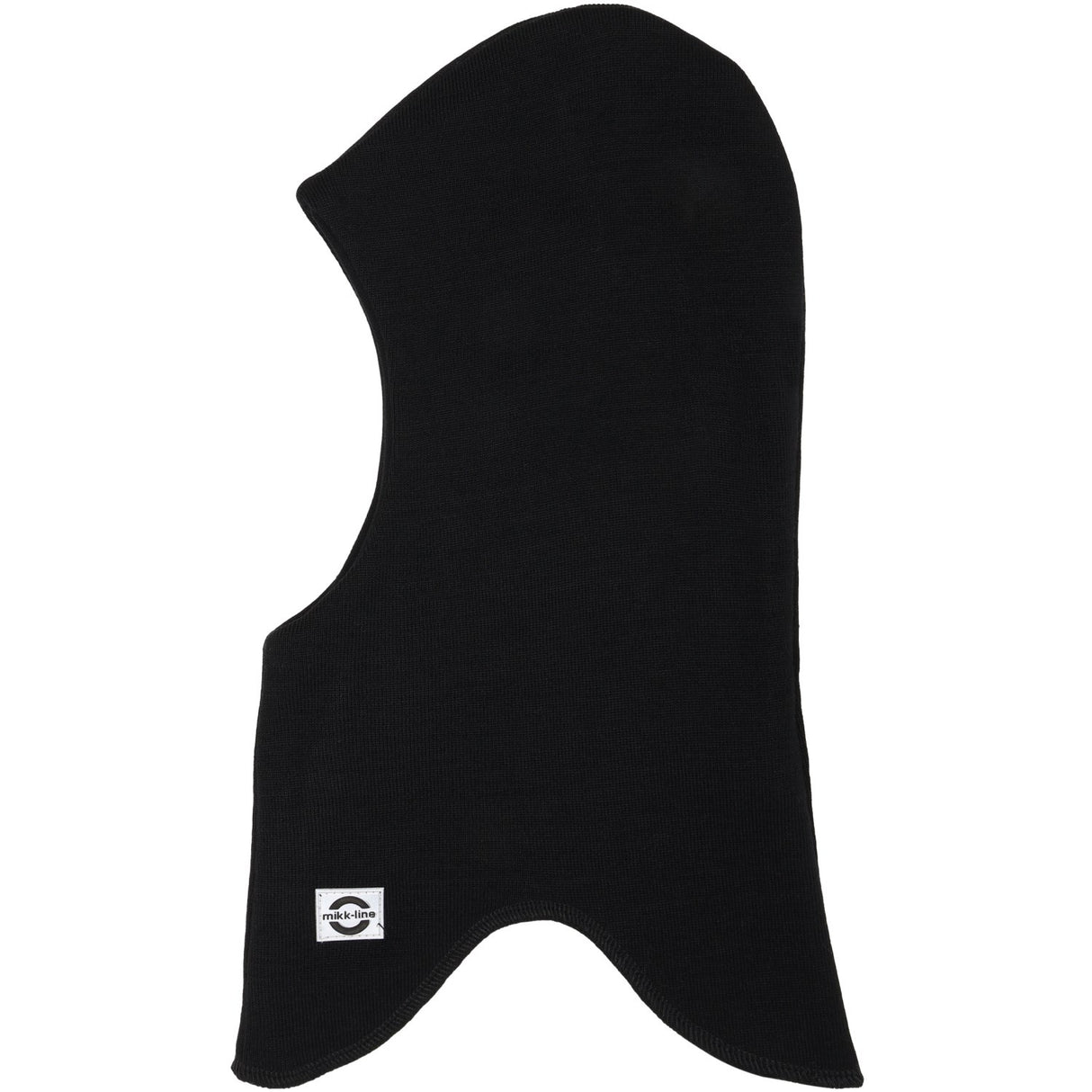 Mikk-Line Uld Elefanthue Black