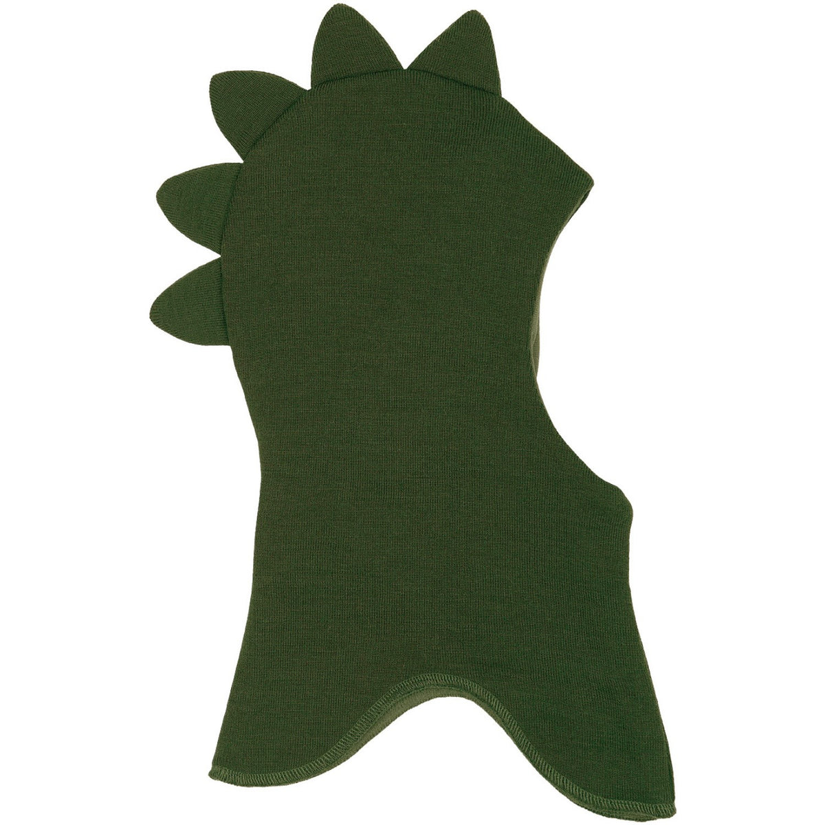 Mikk-Line Kombu Green Uld Fullface - Dino