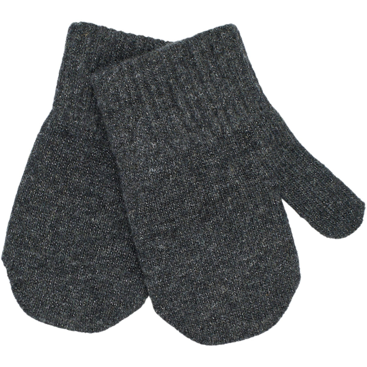 Mikk-Line Rose Melange-Melange Denver-Dark Gray Melange Magic Vanter 3-Pak Med Lurex