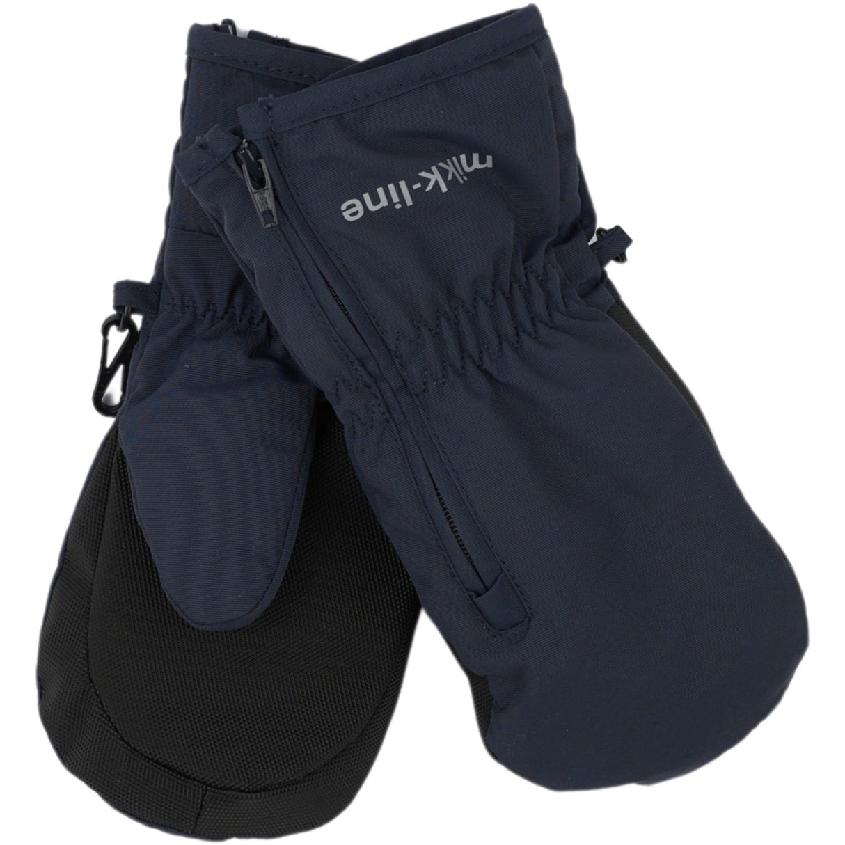 Mikk-Line Blue Nights Nylon Vanter