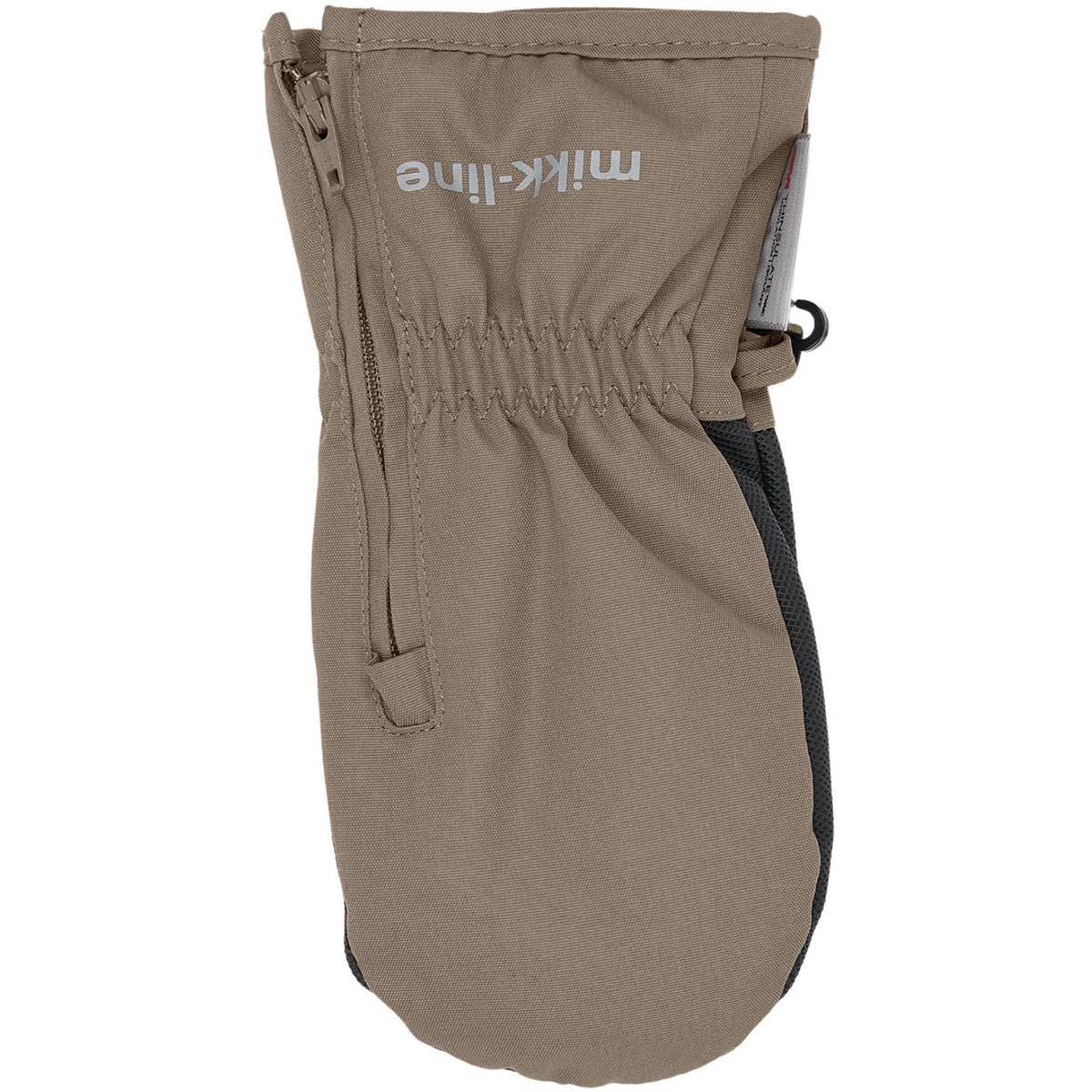 Mikk-Line Falcon Polyester Vanter Med Zip