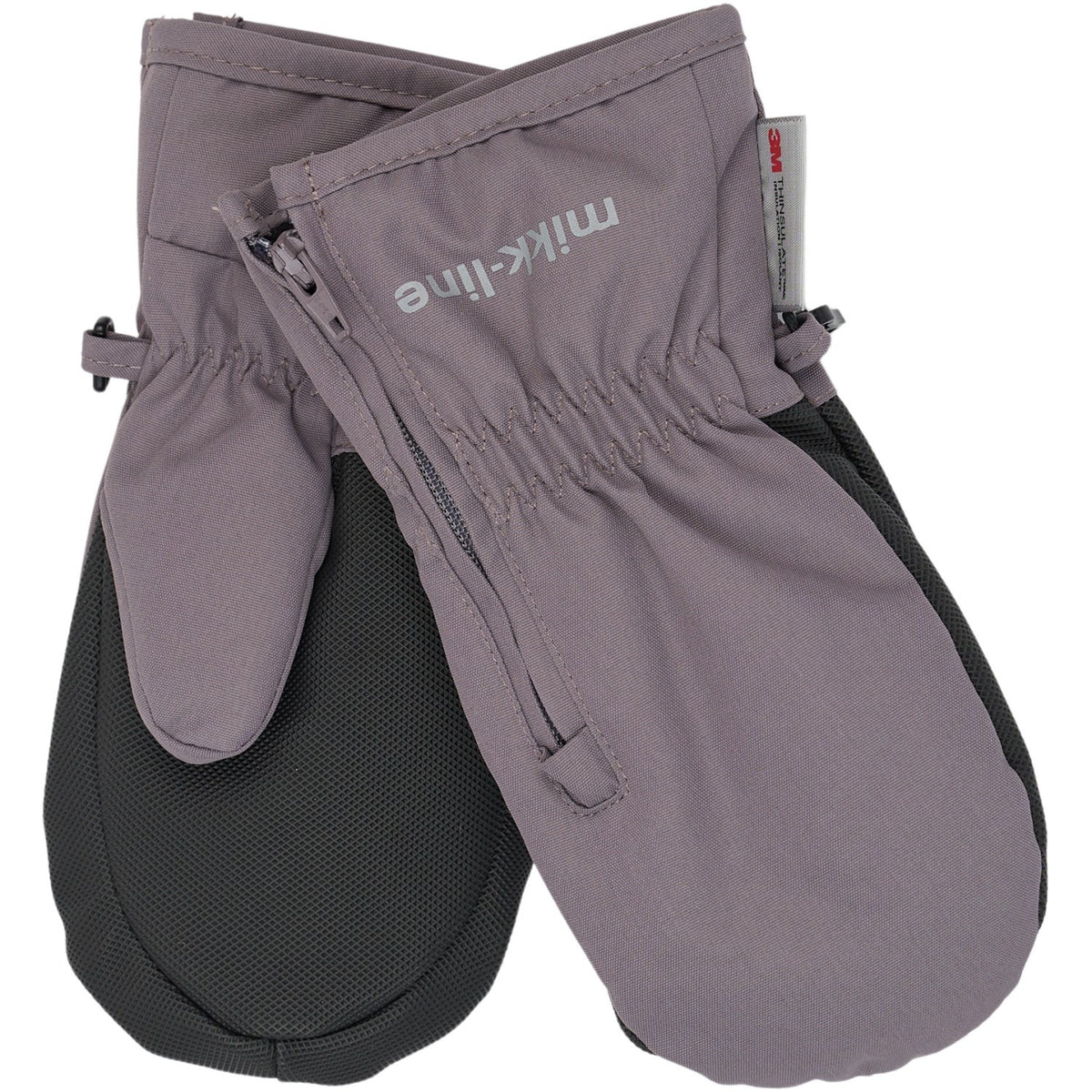 Mikk-Line Shark Polyester Vanter Med Zip