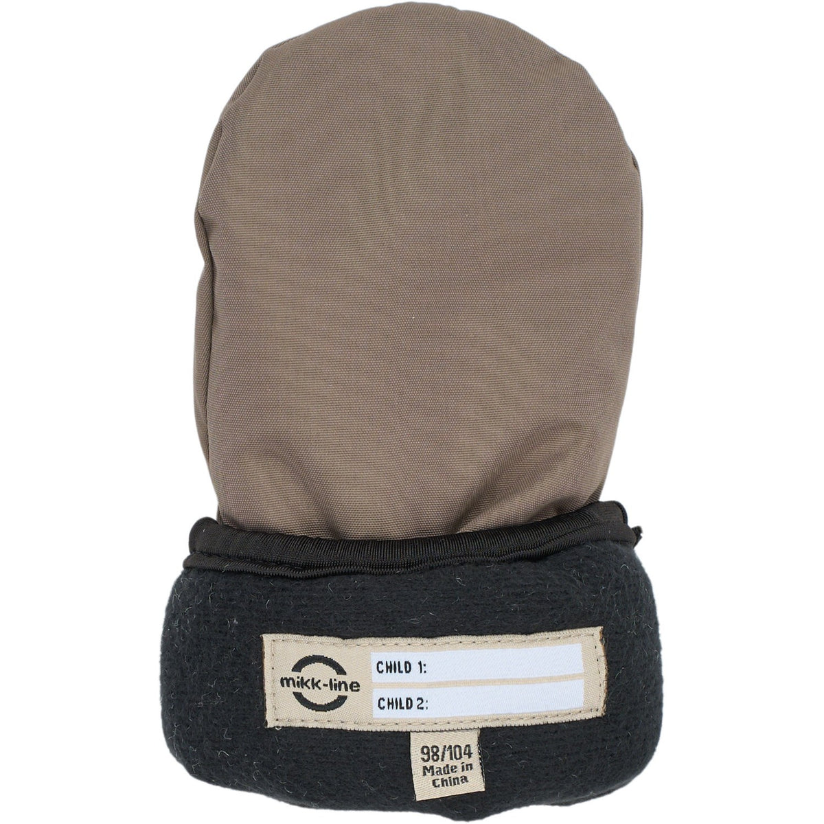 Mikk-Line Falcon Polyester Vanter