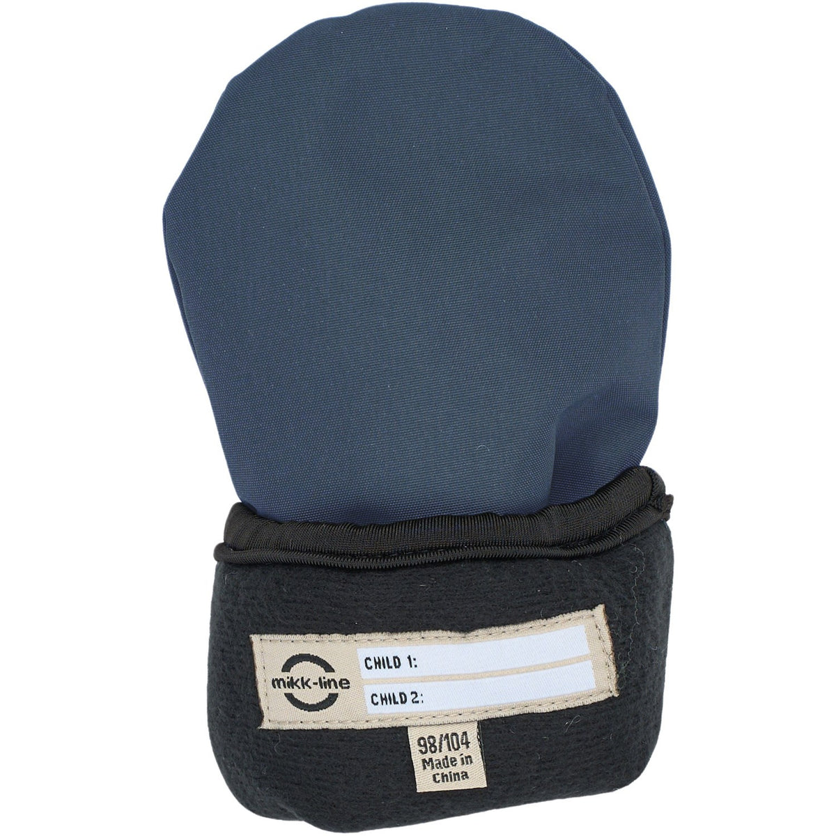 Mikk-Line Blue Nights Polyester Vanter