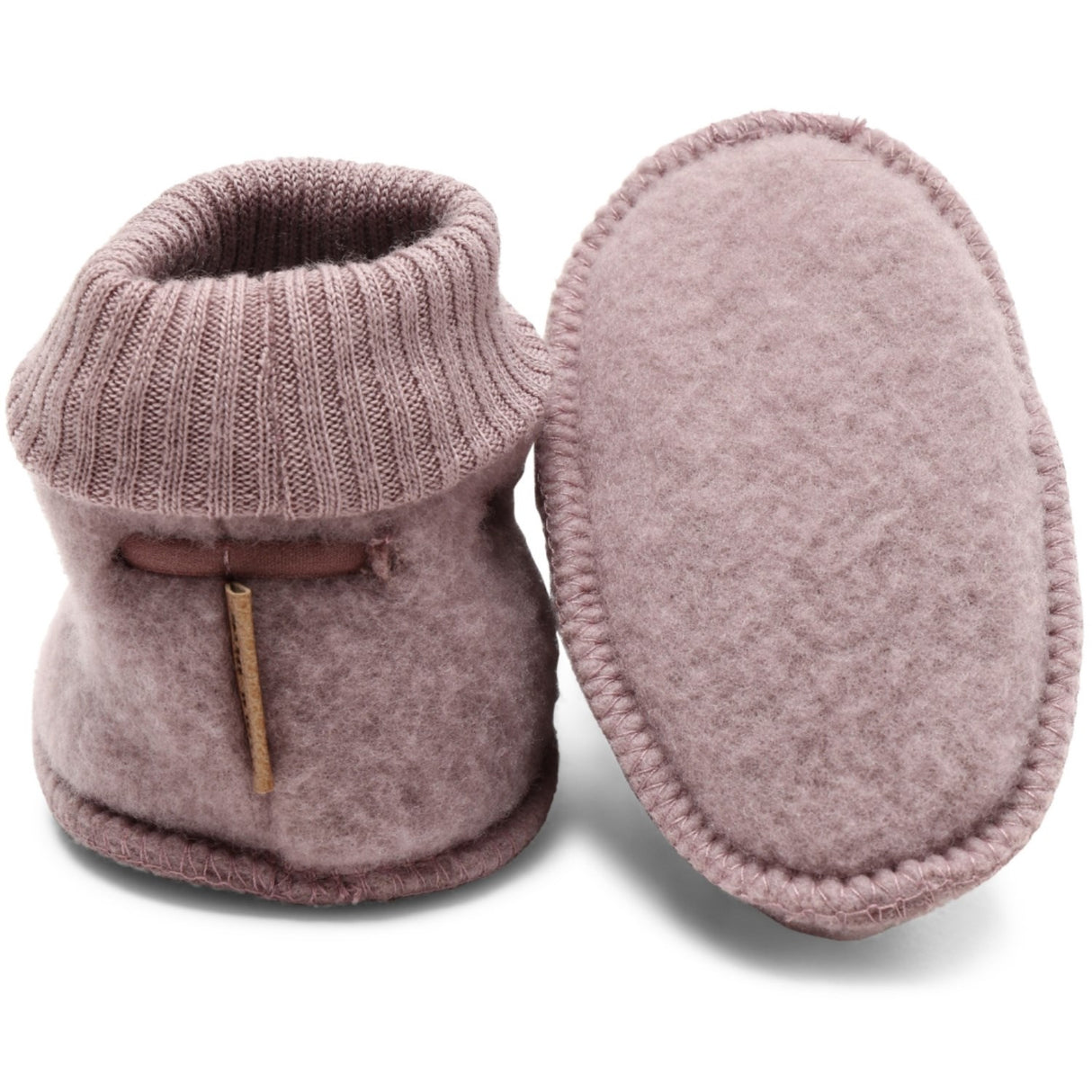 Mikk-Line Twilight Mauve Uld Futter