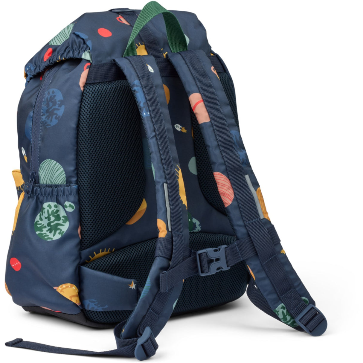LIEWOOD Universe / Classic Navy Johnny School Rygsæk